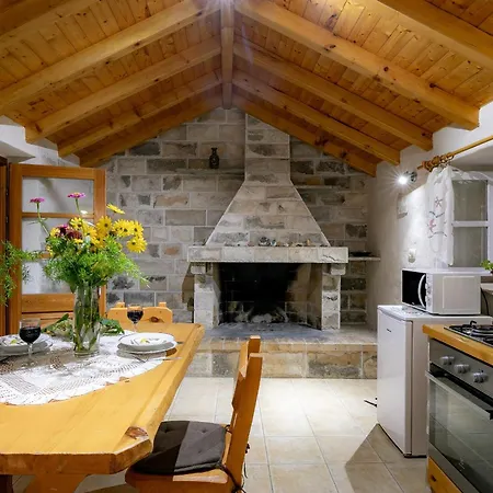 Stone House Harmony Apartmán