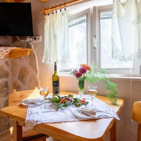 Apartmán Stone House Harmony