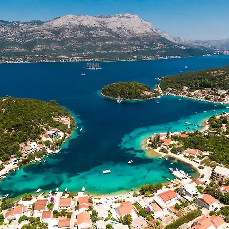 Apartmán Stone House Harmony Zrnovo