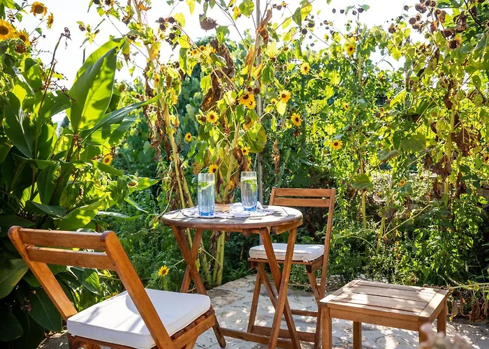 Stone House Harmony Daire *