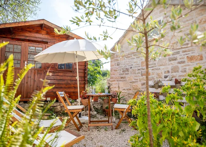 Stone House Harmony Daire Zrnovo