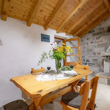 Apartamento Stone House Harmony *