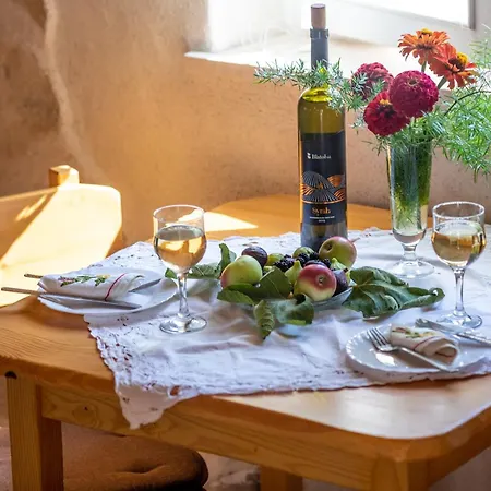 Stone House Harmony Apartment Zrnovo