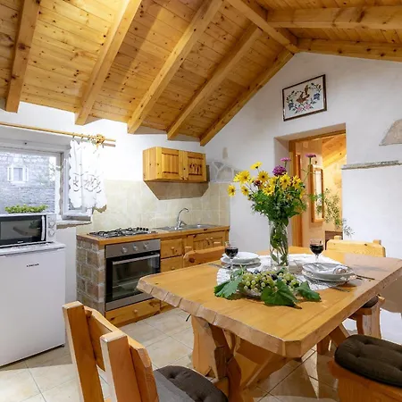 Stone House Harmony Apartment *
