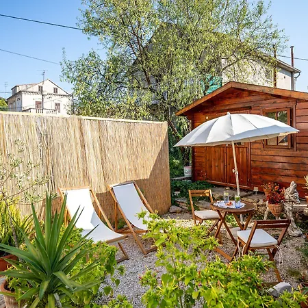 Apartamento Stone House Harmony *