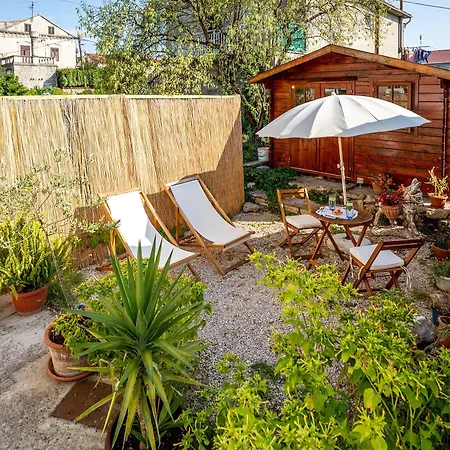 Apartamento Stone House Harmony