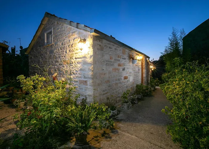 Apartman Stone House Harmony Žrnovo