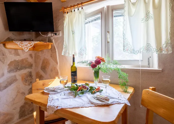 Apartman Stone House Harmony