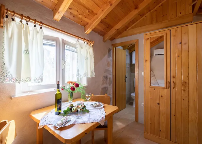 Apartman Stone House Harmony *