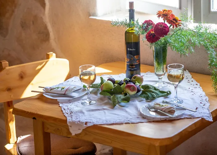 Stone House Harmony Apartman Žrnovo