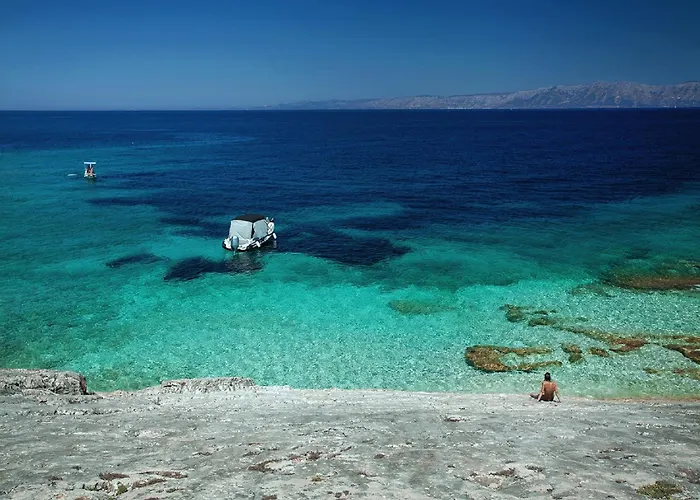 Stone House Harmony Apartman *