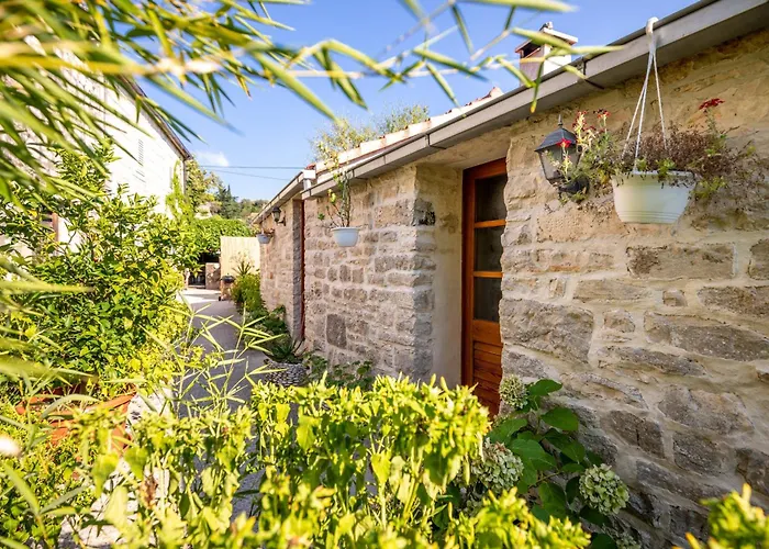 Stone House Harmony Žrnovo